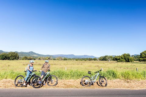 Guided E Bike Tour - Lush Hinterland & Secret Beaches - Attractions 4