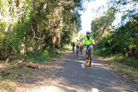 Guided E Bike Tour - Lush Hinterland & Secret Beaches - Attractions 10