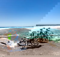 Guided E Bike Tour - Lush Hinterland  Secret Beaches - Attractions