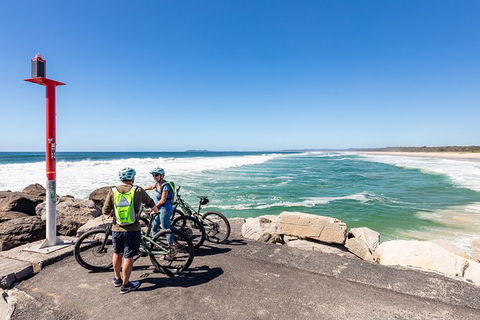 Guided E Bike Tour - Lush Hinterland & Secret Beaches - Attractions 0