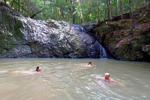 Guided E Bike Tour - Unicorn Falls & National Park - Attractions Las Vegas 12