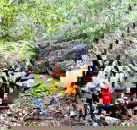 Guided E Bike Tour - Unicorn Falls  National Park - Attractions