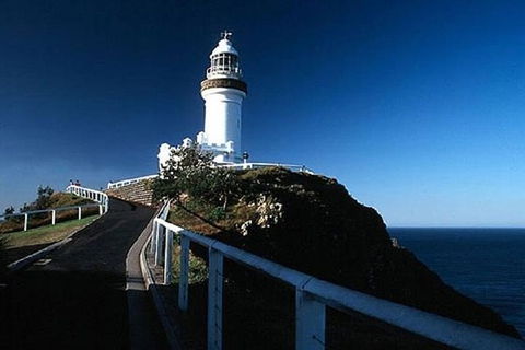 Full-Day Guided Tour Byron Bay With Pickup - Attractions 0