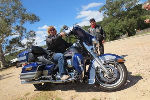 Lower Blue Mountains Tour On A Harley Davidson Motorcycle - Attractions 4