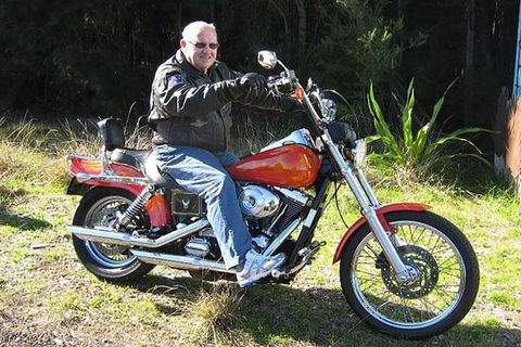 Lower Blue Mountains Tour On A Harley Davidson Motorcycle - Attractions 2
