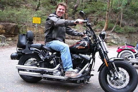 Lower Blue Mountains Tour On A Harley Davidson Motorcycle - Attractions 0
