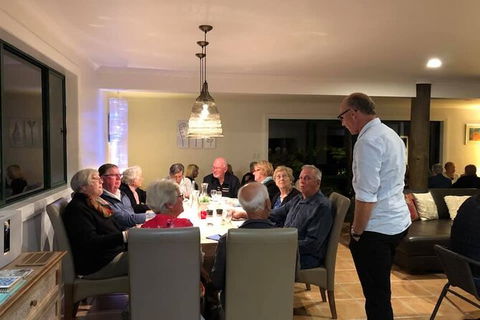 Norfolk Island Progressive Dinner To Island Homes - Attractions 0