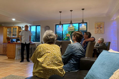 Norfolk Island Progressive Dinner To Island Homes - Attractions 1