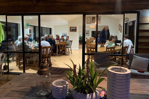 Norfolk Island Progressive Dinner To Island Homes - Attractions 2