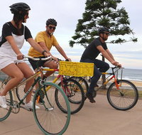 Newcastle Half-Day Bike Tour with Lunch - Attractions
