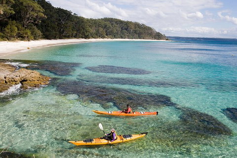 Half-Day Jervis Bay Sea Kayak Tour - Attractions 0