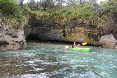 Half-Day Jervis Bay Sea Kayak Tour - Attractions 8
