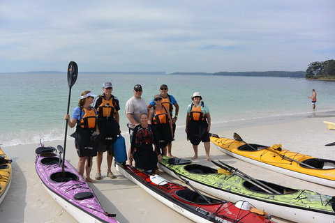 Half-Day Jervis Bay Sea Kayak Tour - Attractions 7