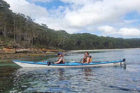 Half-Day Jervis Bay Sea Kayak Tour - Attractions 6