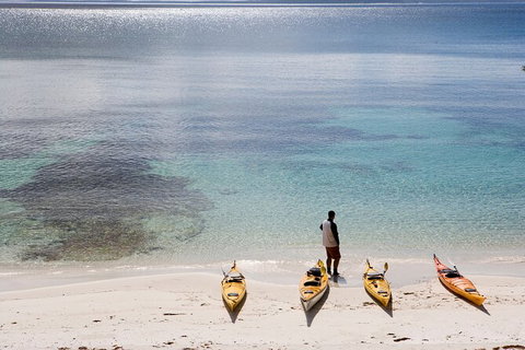 Half-Day Jervis Bay Sea Kayak Tour - Attractions 2