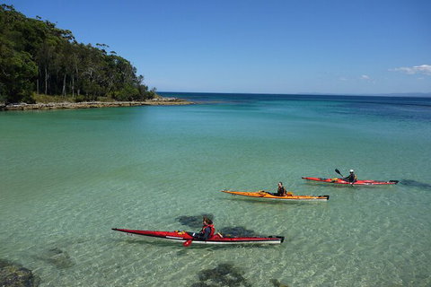 Half-Day Jervis Bay Sea Kayak Tour - Attractions 3