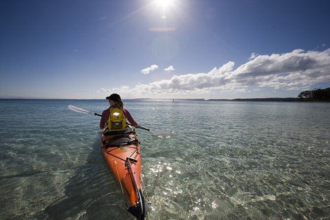 Half-Day Jervis Bay Sea Kayak Tour - Attractions 5