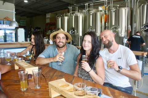 Hipster Sipster Brewery & Distillery Tour - Northern NSW - See Attractions 17