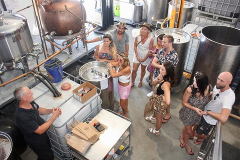 Hipster Sipster Brewery & Distillery Tour - Northern NSW - See Attractions 7