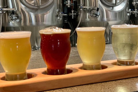 Hipster Sipster Brewery And Distillery Tour From Byron Bay - Northern NSW - Attractions 3