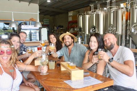 Hipster Sipster Brewery And Distillery Tour From Byron Bay - Northern NSW - Attractions 4