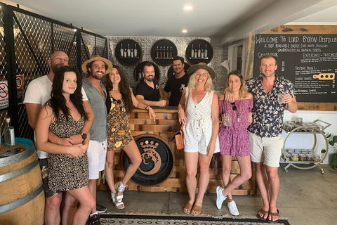Hipster Sipster Brewery And Distillery Tour From Byron Bay - Northern NSW - Attractions 9