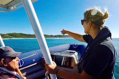 Julian Rocks Byron Bay Cruise - Attractions 4