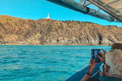 Julian Rocks Byron Bay Cruise - Attractions 8