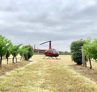 Private Helicopter Flight to Hunter Valley with a la carte Lunch - For 2 - Attractions