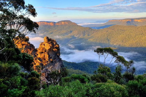 Private 10-hour Tour To Blue Mountains From Sydney - Hotel Pick Up & Drop Off - Attractions 0
