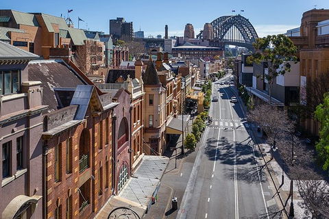 Sydney With Bondi And Beaches Essentials Private Day Tour - Attractions 9