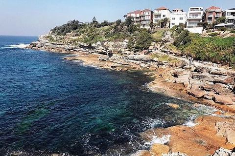 Sydney With Bondi And Beaches Essentials Private Day Tour - Attractions 1