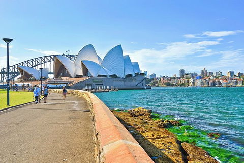 Sydney With Bondi And Beaches Essentials Private Day Tour - Attractions 0