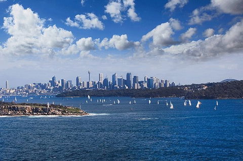 Sydney With Bondi And Beaches Essentials Private Day Tour - Attractions 7