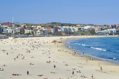 Sydney With Bondi And Beaches Essentials Private Day Tour - Attractions 2