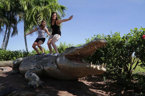 Jumping Crocs & Nature Adventure Cruise From Darwin - Attractions 5