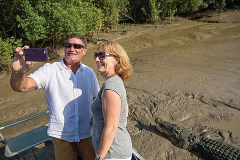 Jumping Crocs & Nature Adventure Cruise From Darwin - Attractions 3