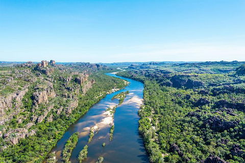 Jabiru 60 Minute Scenic Flight - Attractions Las Vegas 0