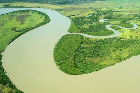 Jabiru 60 Minute Scenic Flight - Attractions Las Vegas 6