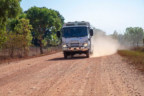 1 Day 4WD Gecko Dreaming Twin And Jim Jim Falls Safari - Attractions 1