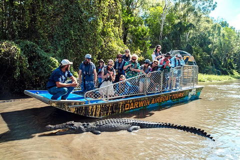 Top End Safari Camp Day Tour - Attractions 0