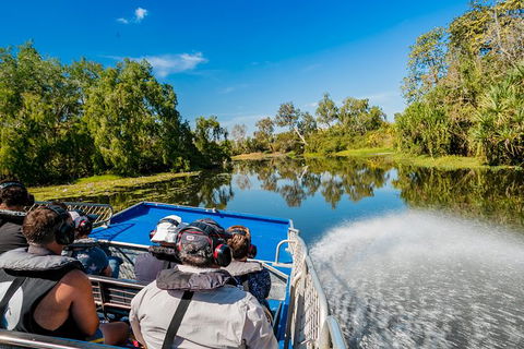 Top End Safari Camp Day Tour - Attractions 1