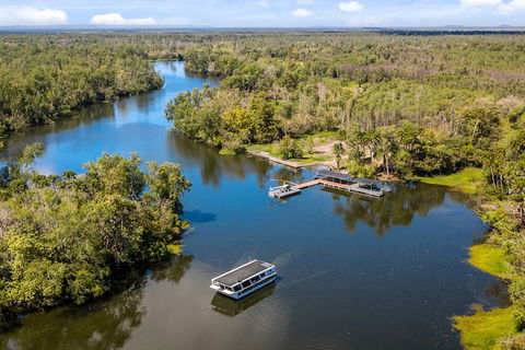 Top End Safari Camp Day Tour - Attractions 7