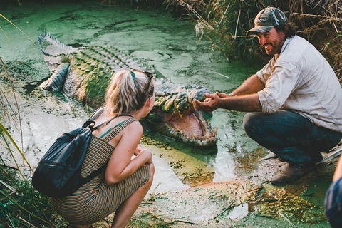 Top End Safari Camp Day Tour - Attractions 6