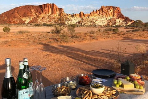 Rainbow Valley Sunset Half -Day 4WD Tour - Attractions 0