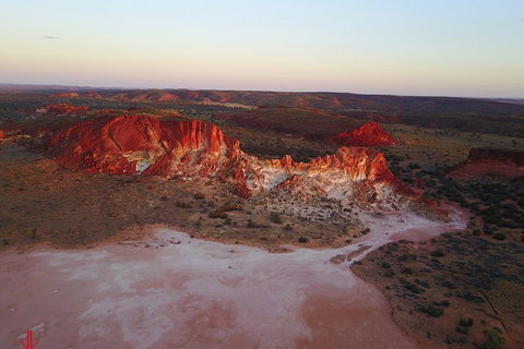 Rainbow Valley Sunset Half -Day 4WD Tour - Attractions 1