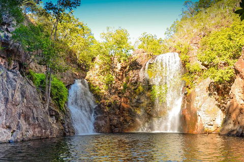 Litchfield National Park Waterfalls Day Trip From Darwin Including Termite Mounds And Lunch - Attractions 0