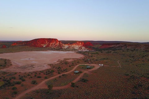 Rainbow Valley Private Sunset Tour From Alice Springs - Attractions 1