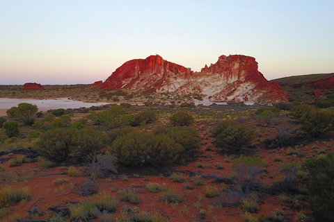 Rainbow Valley Private Sunset Tour From Alice Springs - Attractions 0