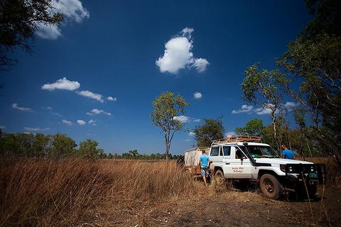 3-Day Kakadu 4WD Camping Safari From Darwin - Attractions 1